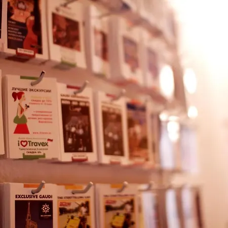 ニューヨーク バルセロナ