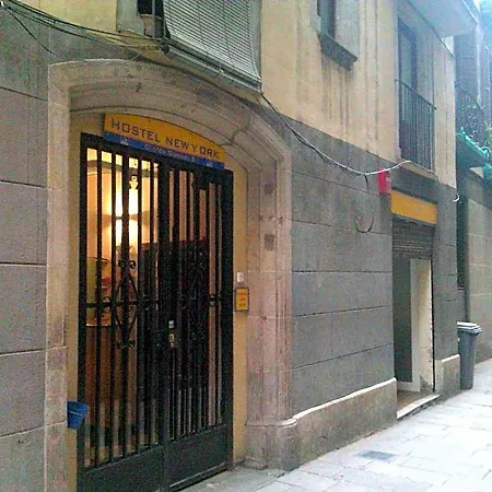 New York Barcelona