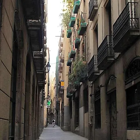 Hostel New York Barcelona