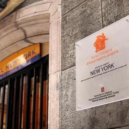 New York Hostel