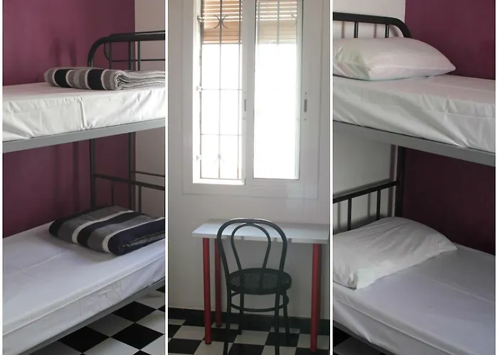 Vandrarhem New York Barcelona