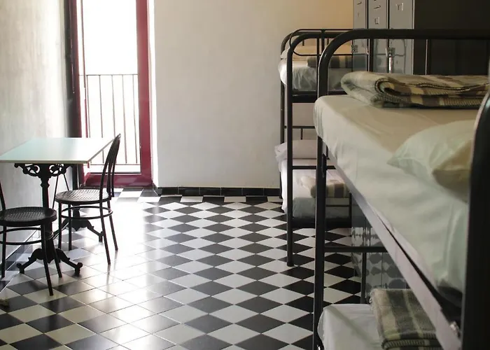 New York Vandrarhem Barcelona