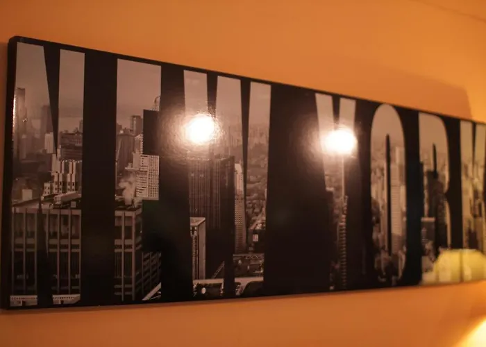 New York Vandrarhem Barcelona