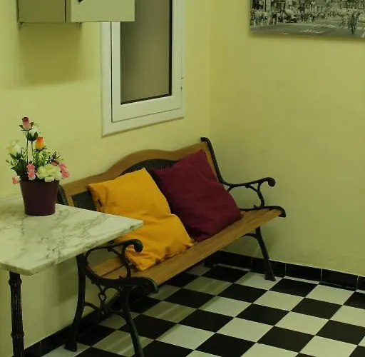 Vandrarhem New York Barcelona