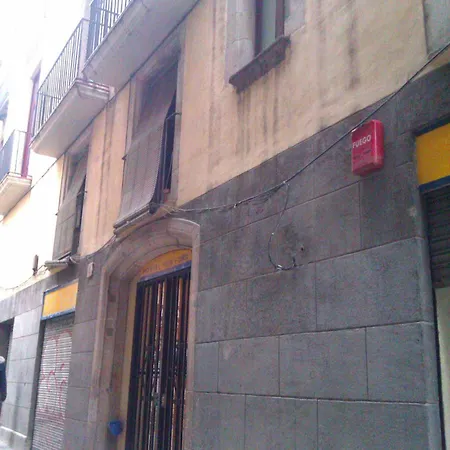Auberge de jeunesse New York Barcelone