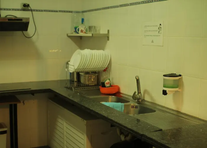 New York Hostel *